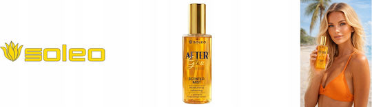 Soleo După Bronz Mist Corp Light 100ml