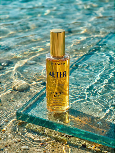 Soleo Ulei Solară Față Light 30ml