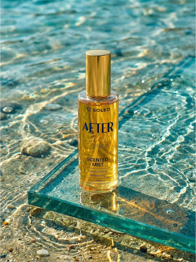 Soleo Ulei Solară Față Light 30ml