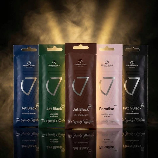 7Suns Cosmetics Paradiso Solarium Lotion Σώματος 15ml