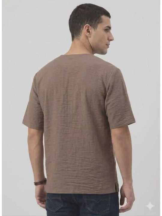 Tricou Taupe