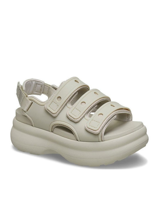 Women's Sandals Sporty Beige
