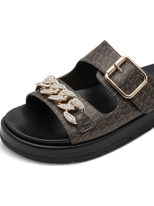 Women's Anatomic Black Sandals