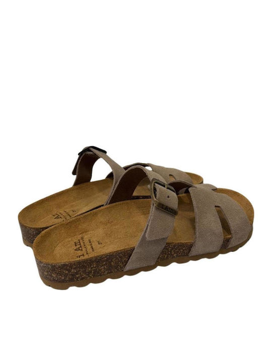 Women's Anatomic Gray Sandals