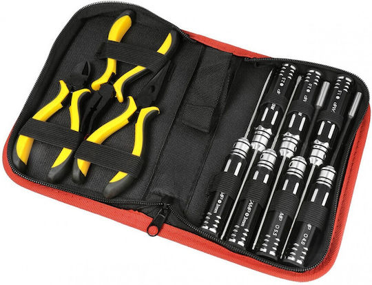 Rockamp Tool Kit 10 Pcs