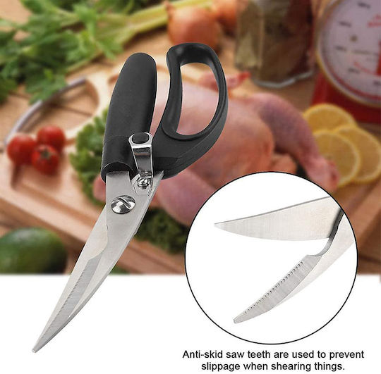 Ergo Chef Poultry Shears Stainless Steel