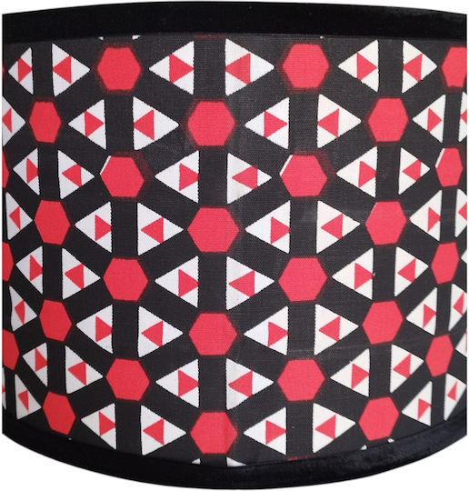 Oxygen Polygon Design Φωτιστικό Δαπέδου με Ντουί για Λαμπτήρα E27