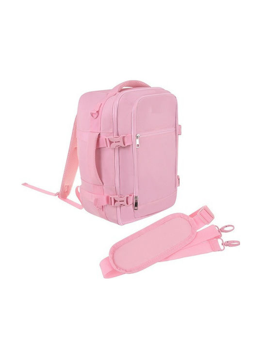 Backpack 20lt Ροζ Backpack 20lt Ροζ