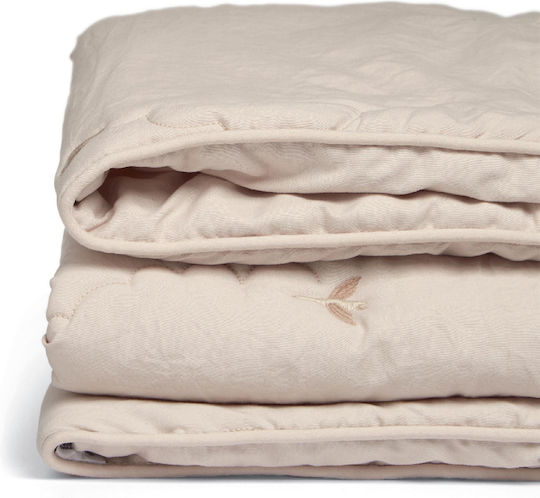 Mamas & Papas Crib Duvet Brown 110x120cm