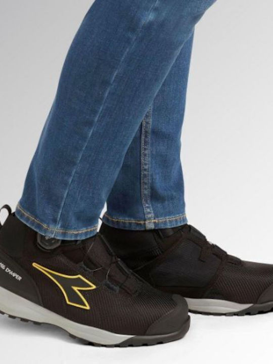 Utility Diadora Glove Mds Μποτάκι Εργασίας S3S Utility Diadora Glove Mds Μποτάκι Εργασίας S3S