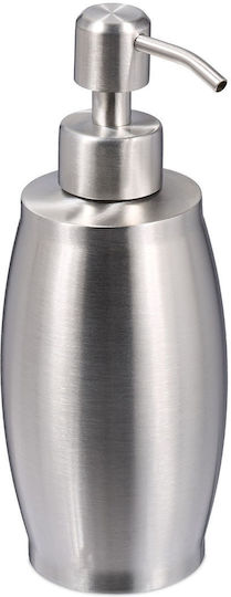 Relaxdays Dispenser από Ανοξείδωτο Ατσάλι 350ml Relaxdays Dispenser από Ανοξείδωτο Ατσάλι 350ml