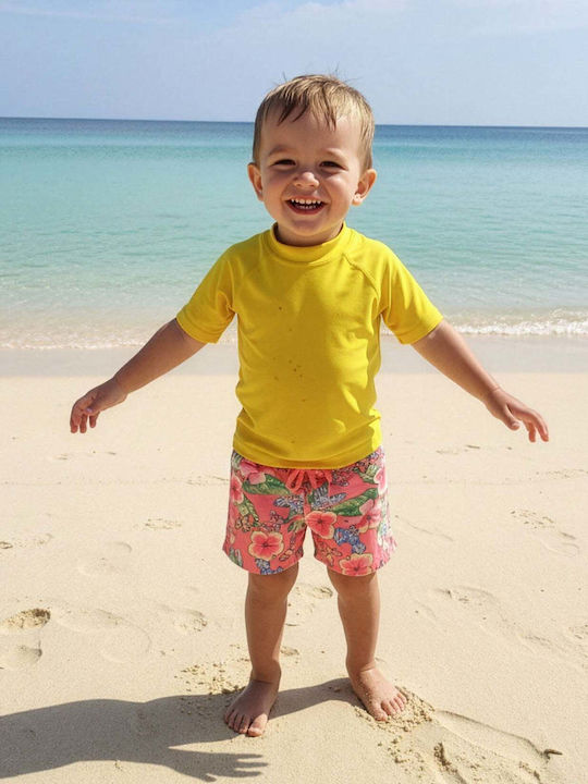 Sunuva Kids Swimwear Swim Shorts Multicolour