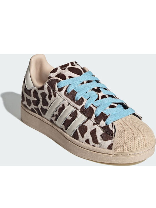 Superstar Ii Adidași Pentru Femei Cow Print