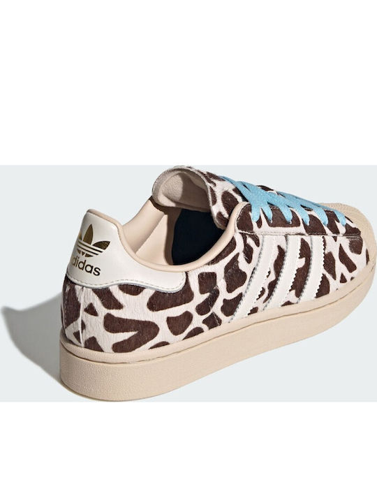 Superstar Ii Adidași Pentru Femei Cow Print