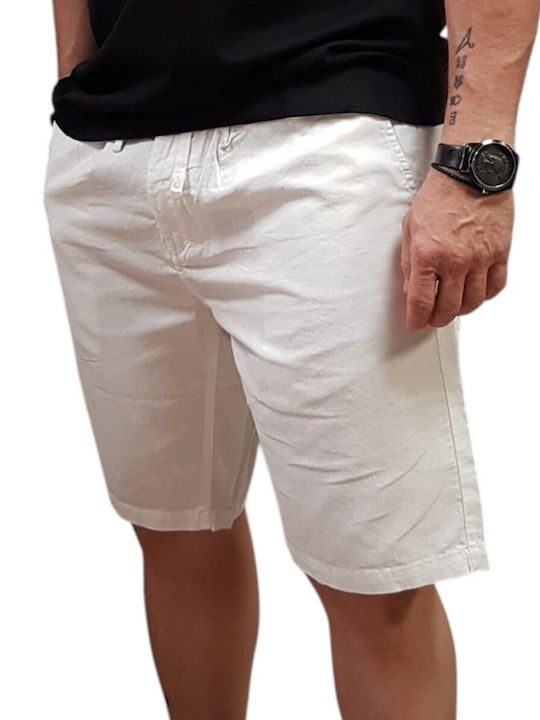 Rebase Men's Shorts White