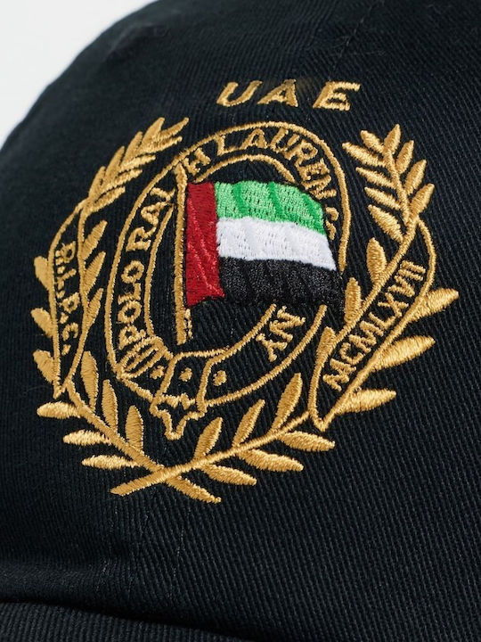 Polo Ralph Lauren Crest Καπέλο Μαύρο