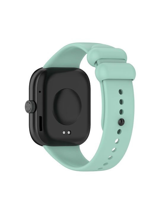 Strap Redmi Watch 4 5 8 Pro 9 Pro Mint Green Oem Strap Redmi Watch 4 5 8 Pro 9 Pro Mint Green Oem