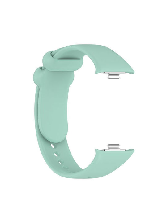 Strap Redmi Watch 4 5 8 Pro 9 Pro Mint Green Oem