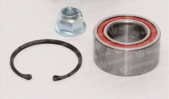 Wahlberg Wb96514 Wheel Bearing Set