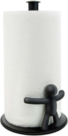 Umbra Buddy Поставка за Кухненска Хартия Метална Черна 18.5cm 24-01-04-06