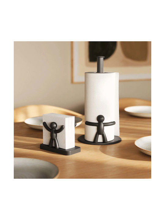 Umbra Buddy Suport pentru Șervețele Negru 15x8x11cm 24-02-06-07