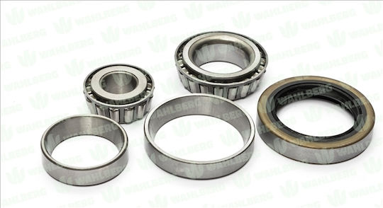 Wahlberg Wb99059 Wheel Bearing Set