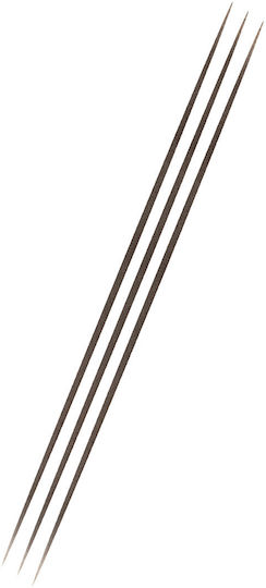 Maybelline Brow Inserts Μολύβι για Φρύδια 06 Black Brown 1.25ml