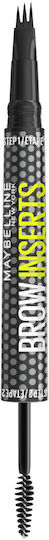 Maybelline Brow Inserts Pencil for Eyebrows 04 Medium Brown 1.25ml