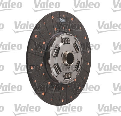 Set De Ambreiaj Valeo 827325