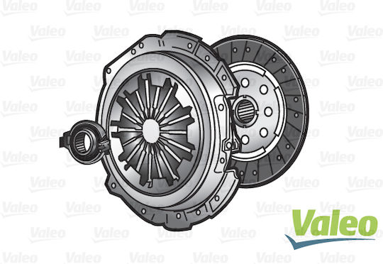 Clutch Kit Valeo 828511