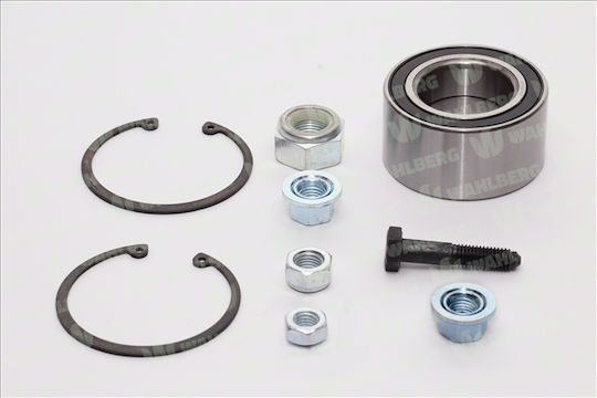 Wahlberg Wb98642 Wheel Bearing Set