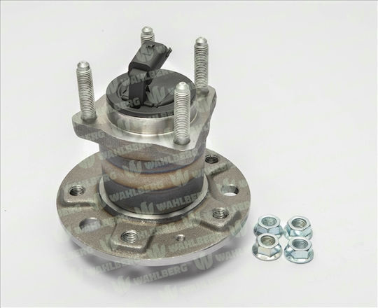Wahlberg Wb96347 Wheel Bearing Set