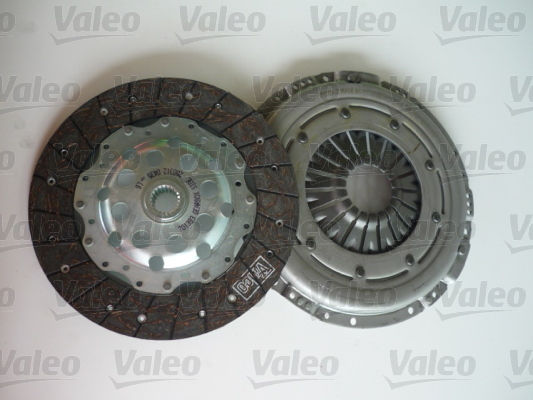Valeo Clutch Kit 826497