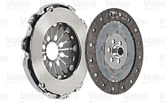 Valeo Комплект Съединител За Renault Megane / Scenic