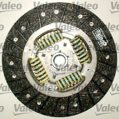 Valeo Set De Ambreiaj Pentru Nissan Interstar / Primastar Opel Movano / Vivaro Renault Maestru / Trafic