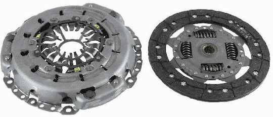 Sachs Kupplungssatz für Ford Fiesta
