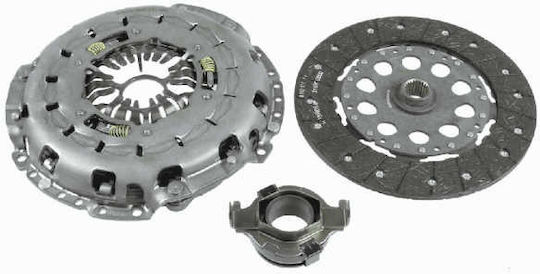 Sachs Clutch Set for Hyundai Terracan