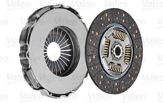 Valeo Set De Ambreiaj 827451