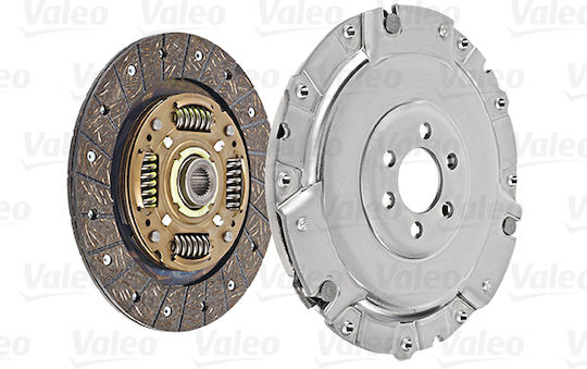 Valeo Kupplungssatz 786044
