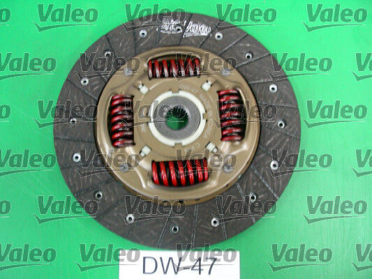 Valeo Clutch Kit 826787