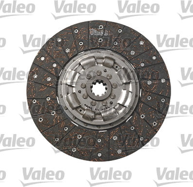 Set De Ambreiaj Valeo 809126