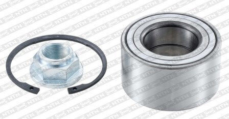 Snr Wheel Bearing Set R170.56