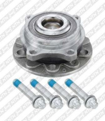 Snr Wheel Bearing Set R160.34