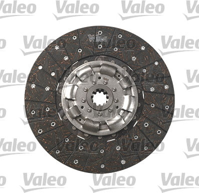 Set De Ambreiaj Valeo 809126