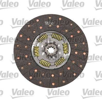 Clutch Kit Valeo 827274