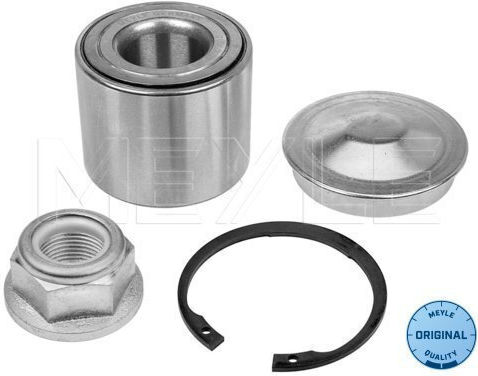 Meyle Wheel Bearing Set 16-14 750 0011