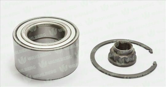 Wahlberg Wb96054 Wheel Bearing Set