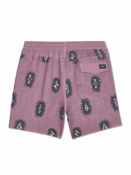 Herren-Bademode Bermuda Grau