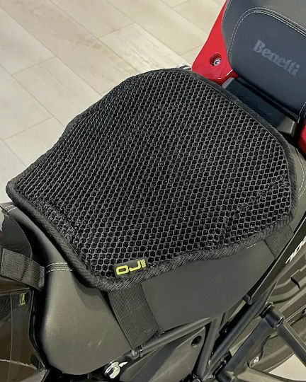 Oj Калъф За Седалка Breathable Jm20702 1 Брой Черен