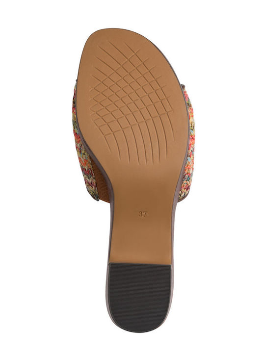 Mules with Heel